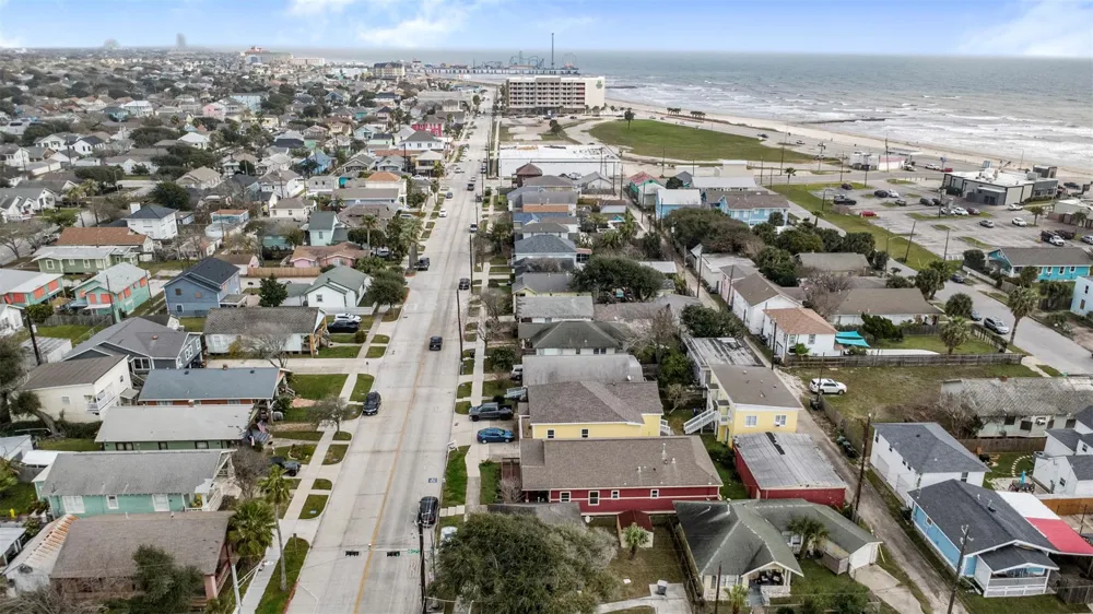 3605 Avenue S Galveston, TX 77550
