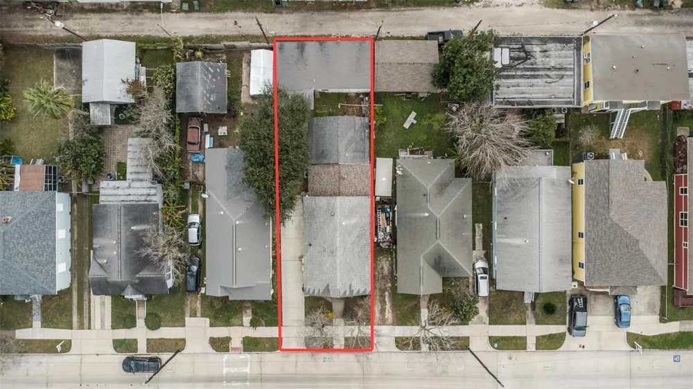 3605 Avenue S Galveston, TX 77550