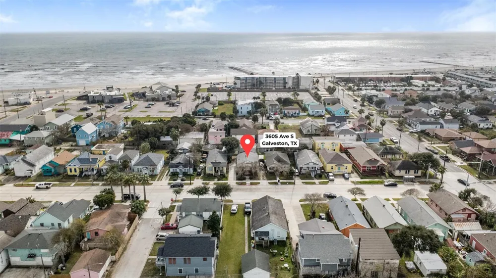 3605 Avenue S Galveston, TX 77550