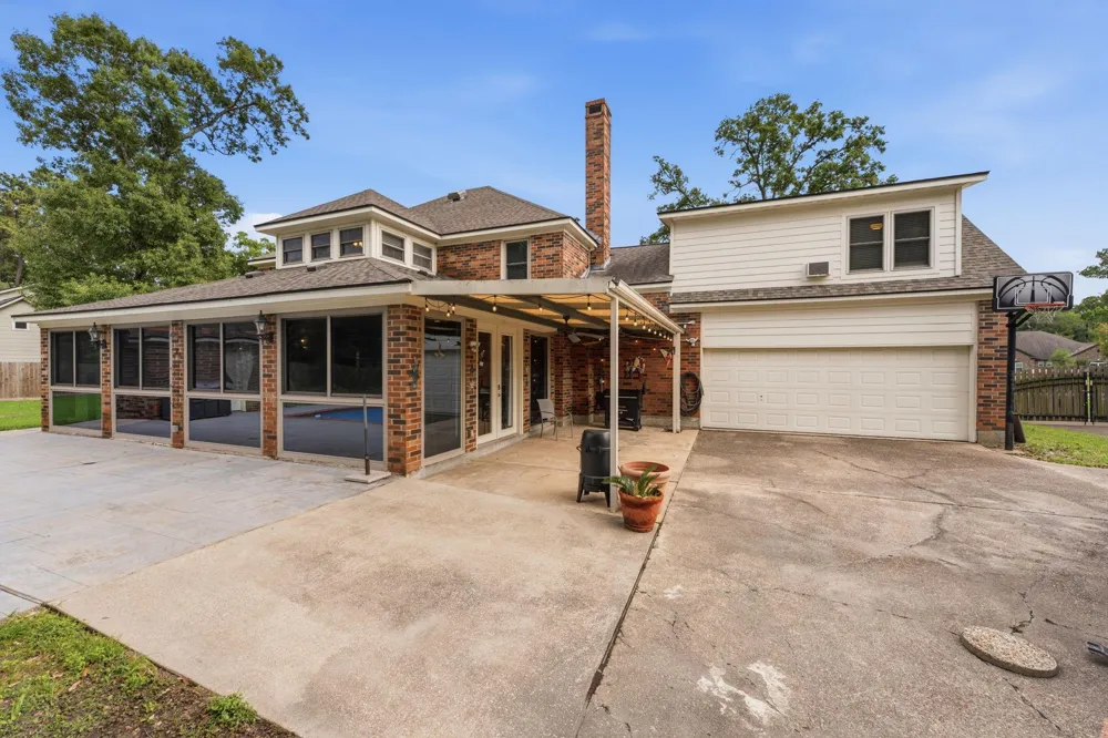 1514 Country Club Drive Crosby, TX 77532