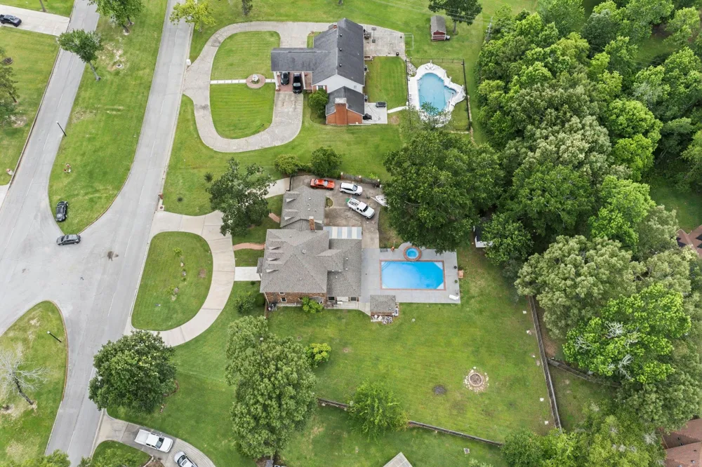 1514 Country Club Drive Crosby, TX 77532