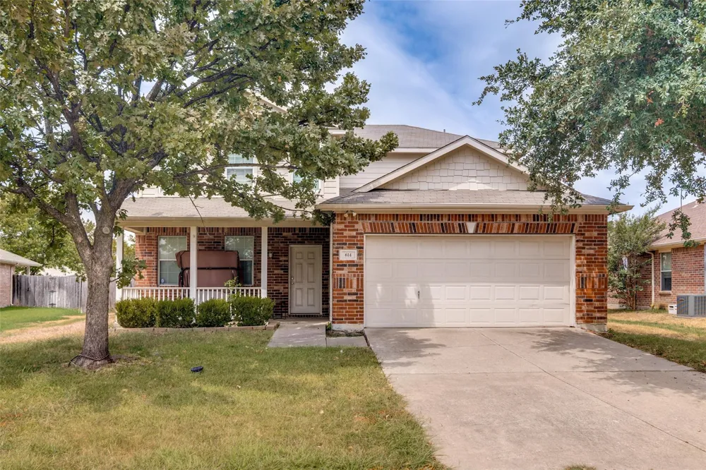 614 Berry Trail Forney, TX 75126