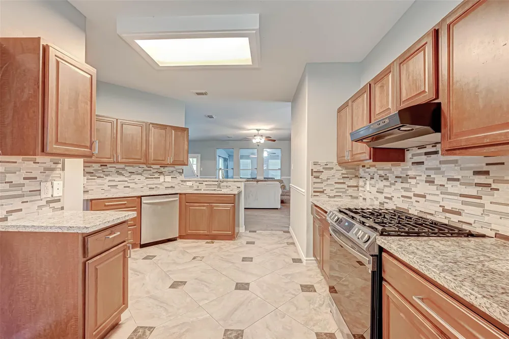 5514 Saddle Bred Drive Houston, TX 77084