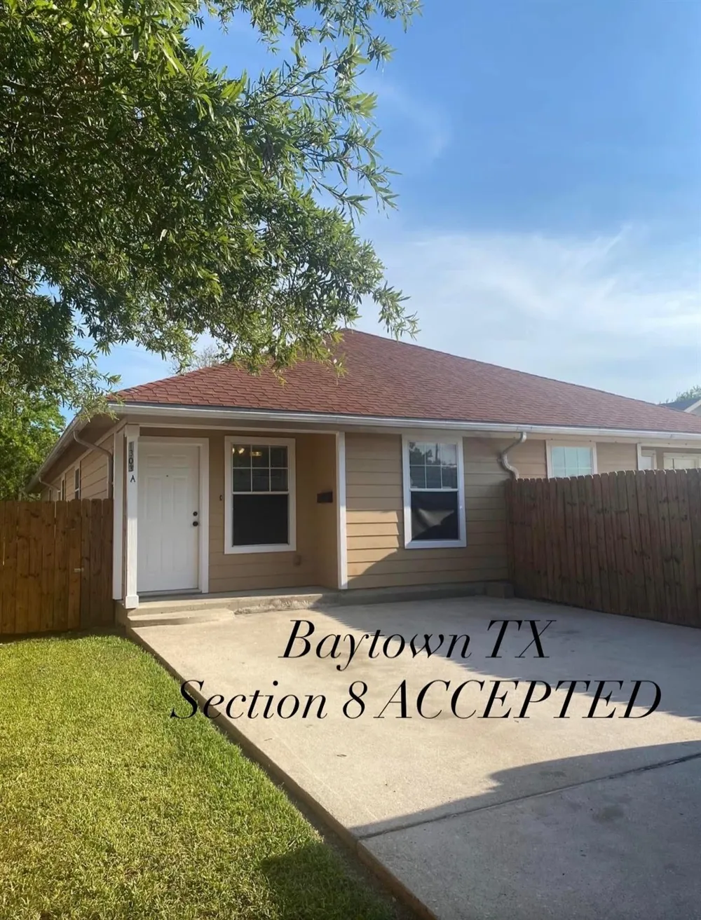 1303 Edison Street Baytown, TX 77520