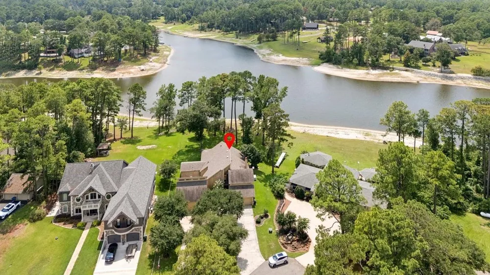 751 Lakeshore Drive Brookeland, TX 75931