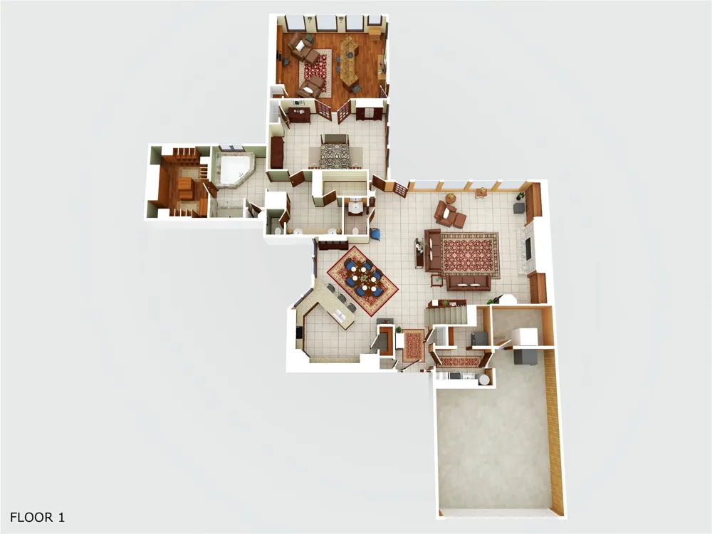 751 Lakeshore Drive Brookeland, TX 75931