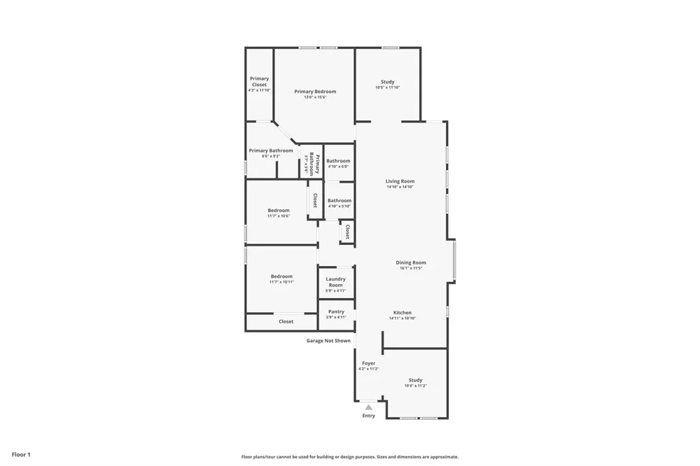 13318 Hayden Peak Drive Iowa Colony, TX 77583