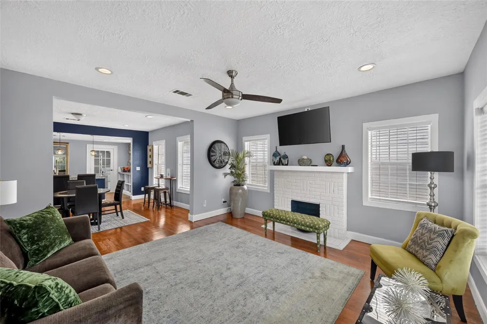 1822 Rosedale Street #A Houston, TX 77004