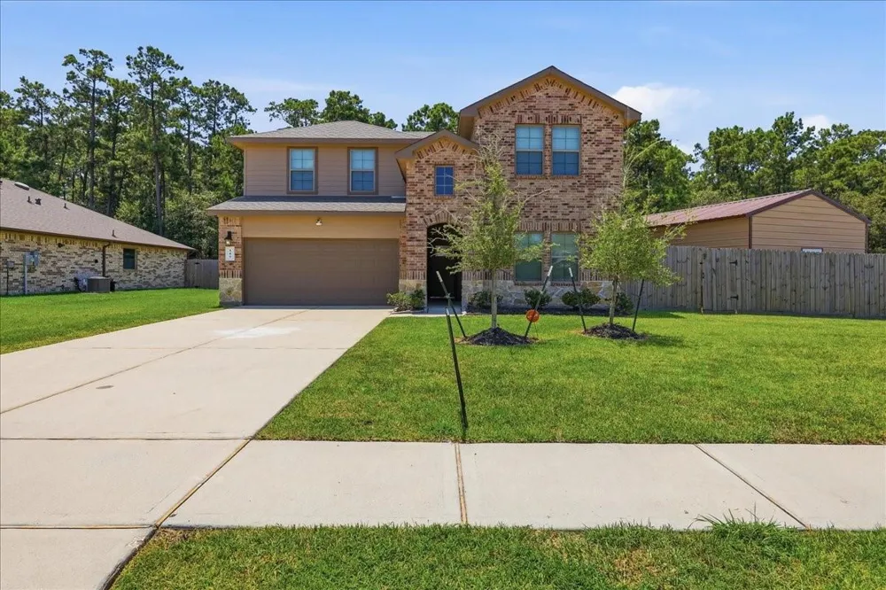 115 Little Spring Court Anahuac, TX 77514