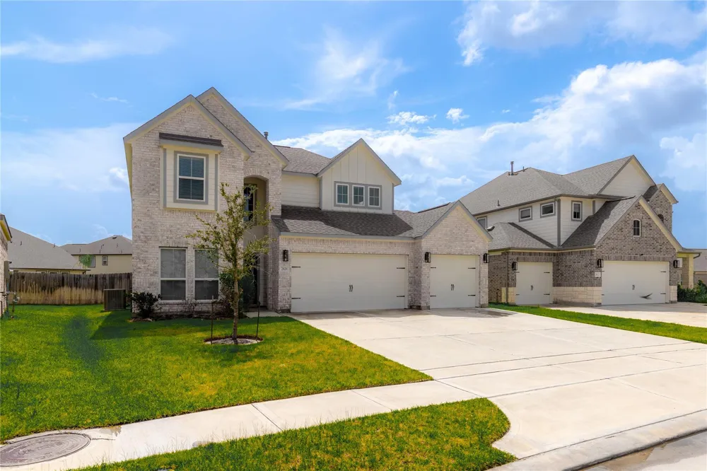 2826 Belle Tree Lane Katy, TX 77493