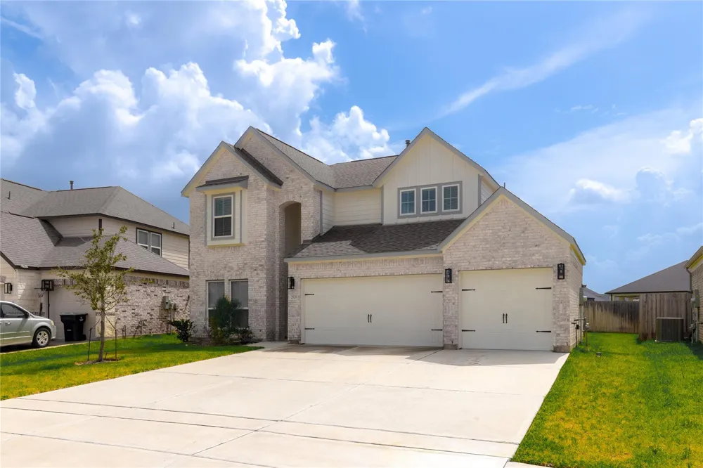 2826 Belle Tree Lane Katy, TX 77493