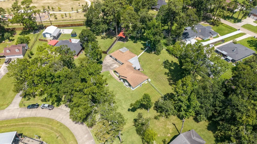 1506 Running Bear Trail Crosby, TX 77532