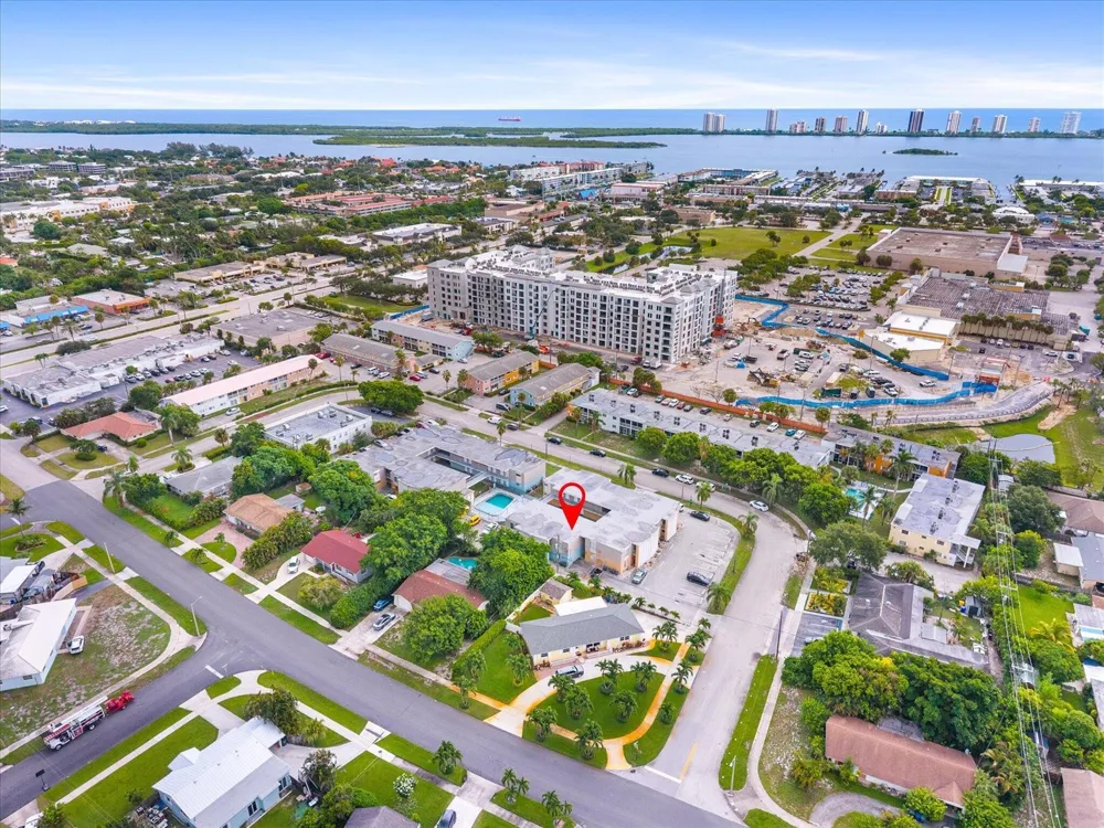 1500 CRESCENT CIRCLE #A14 Lake Park, FL 33403