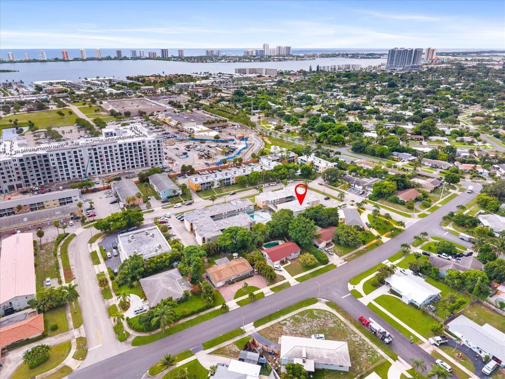1500 CRESCENT CIRCLE #A14 Lake Park, FL 33403