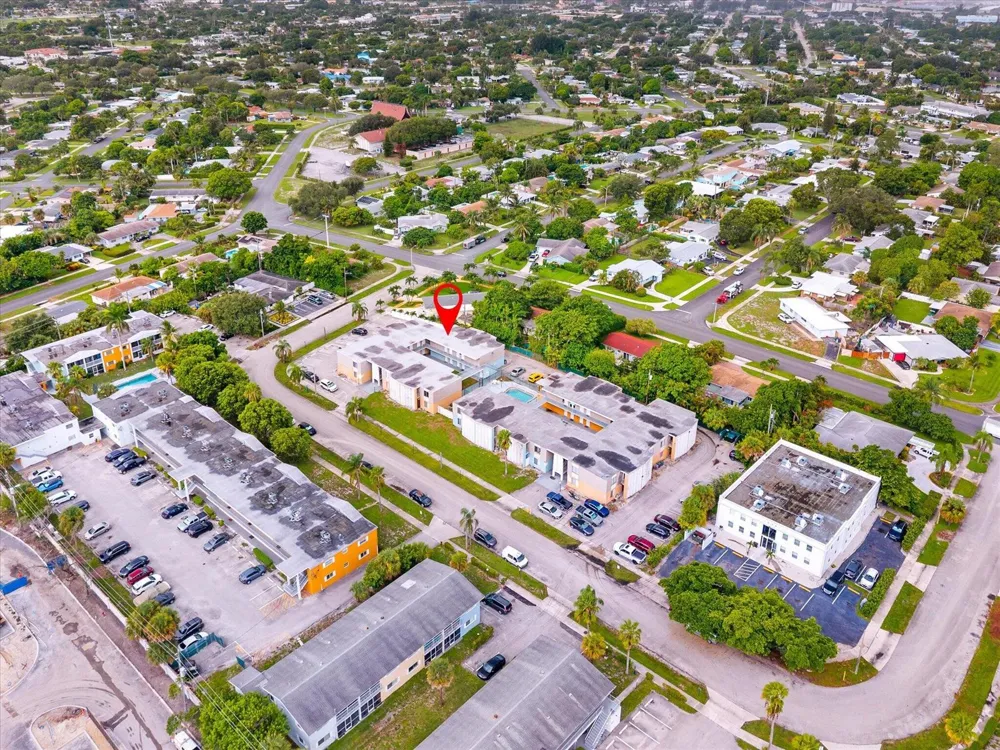 1500 CRESCENT CIRCLE #A14 Lake Park, FL 33403