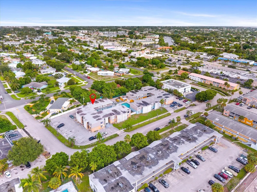 1500 CRESCENT CIRCLE #A14 Lake Park, FL 33403