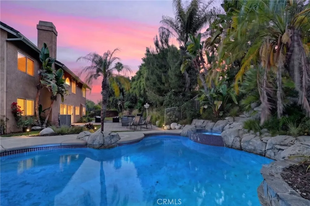 5505 FEATHER GRASS LANE Yorba Linda, CA 92887