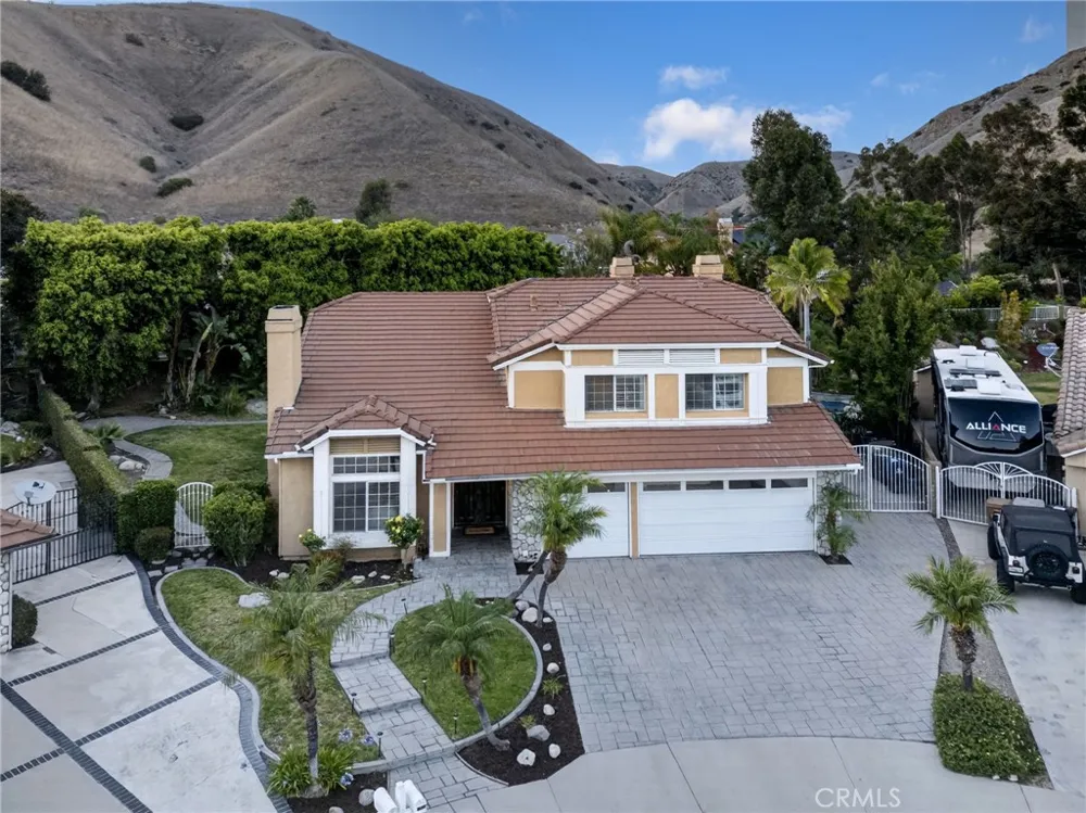 5505 FEATHER GRASS LANE Yorba Linda, CA 92887