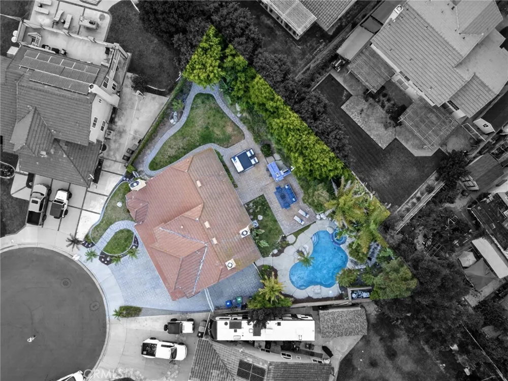 5505 FEATHER GRASS LANE Yorba Linda, CA 92887