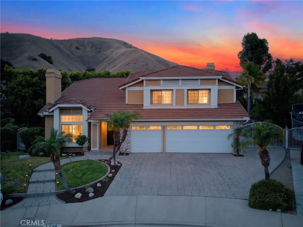 5505 FEATHER GRASS LANE Yorba Linda, CA 92887