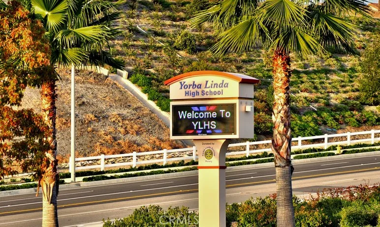 5505 FEATHER GRASS LANE Yorba Linda, CA 92887