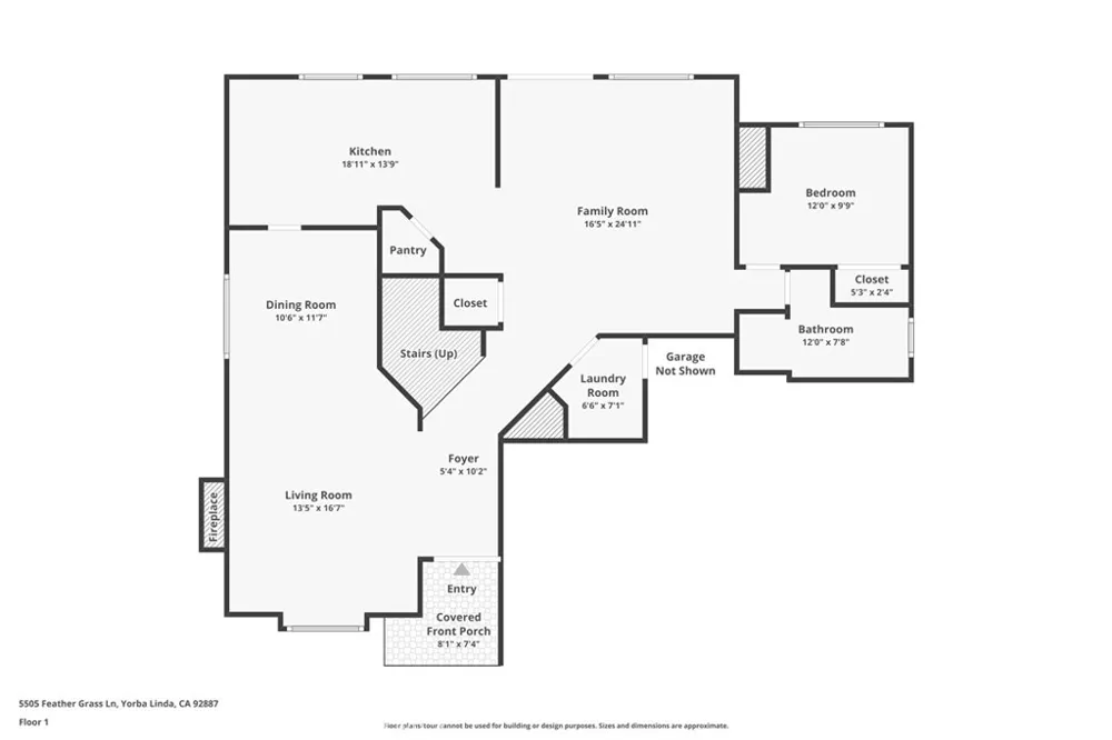 5505 FEATHER GRASS LANE Yorba Linda, CA 92887