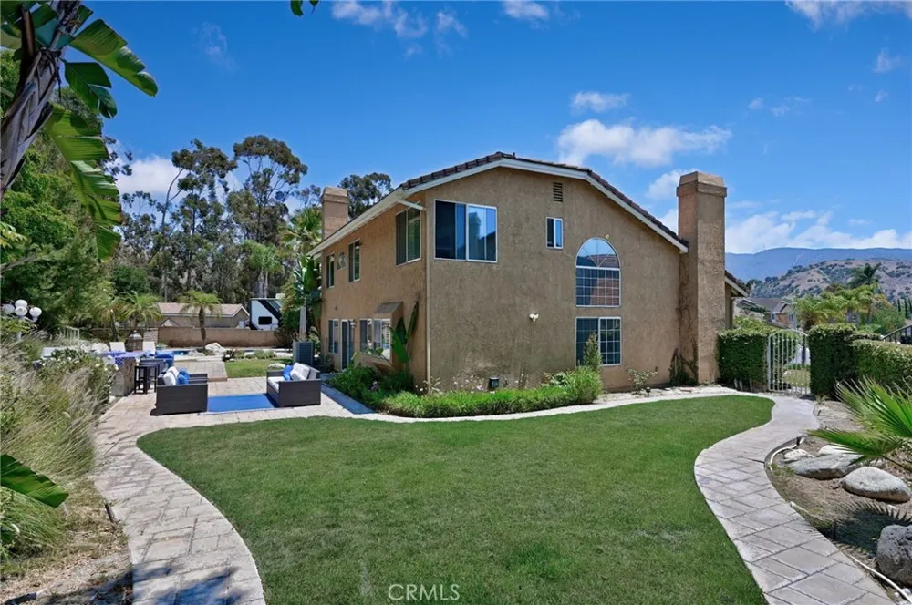 5505 FEATHER GRASS LANE Yorba Linda, CA 92887