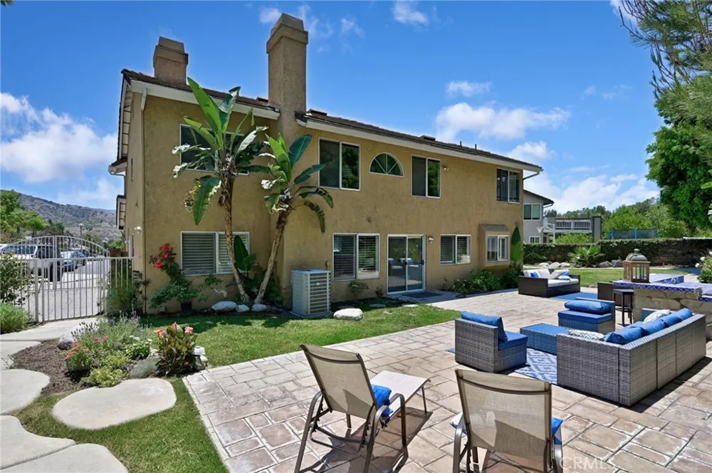 5505 FEATHER GRASS LANE Yorba Linda, CA 92887