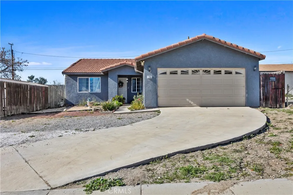 755 Allen Banning, CA 92220