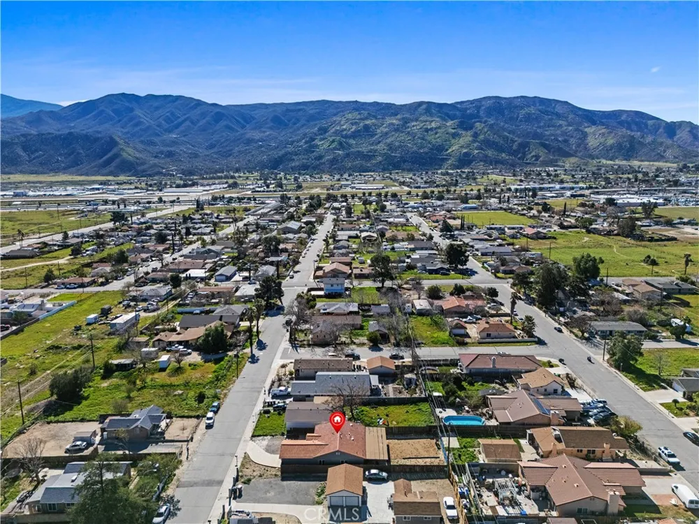755 Allen Banning, CA 92220