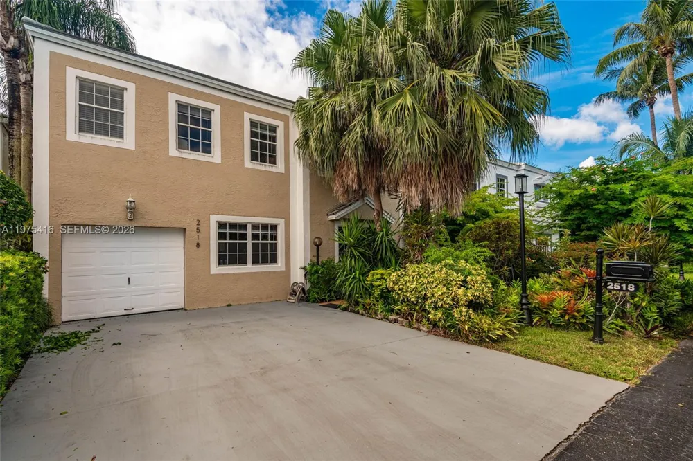 2518 NE 206th Ter Miami, FL 33180
