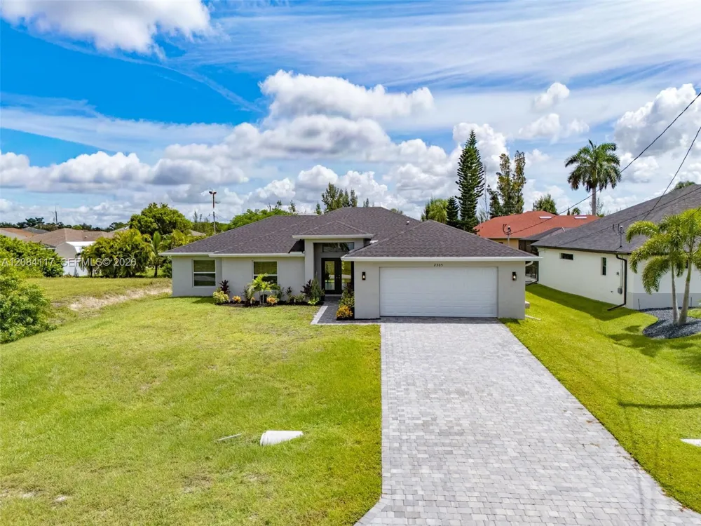 2305 NW 34 ave Cape Coral, FL 33993