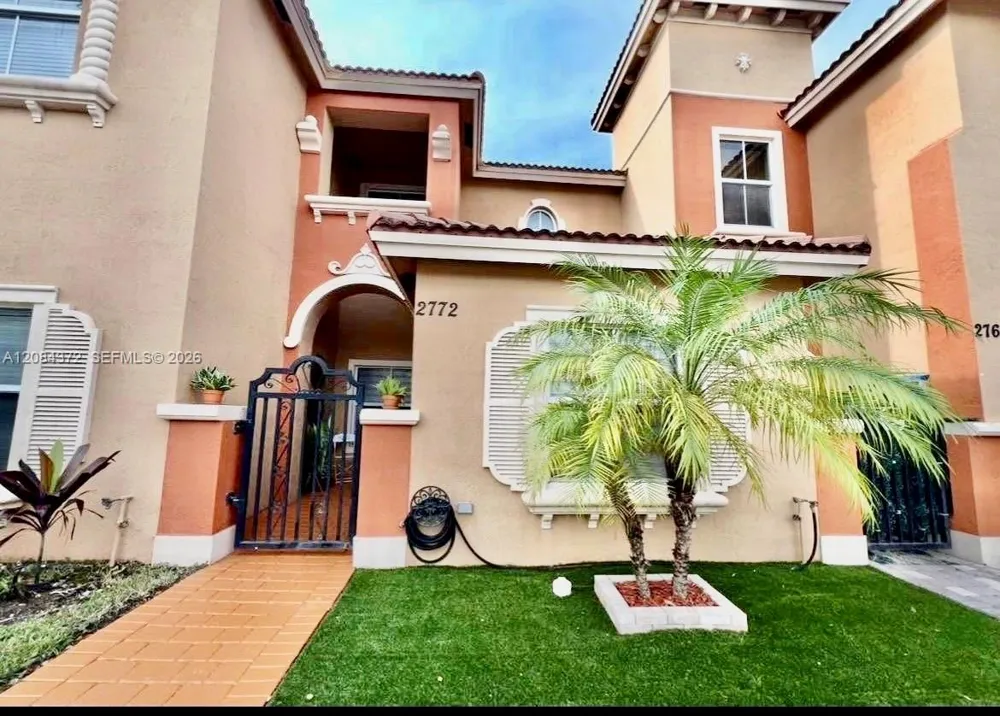 2772 SW 121st Ave #602 Miramar, FL 33025