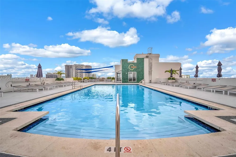 1830 Radius Dr #503 Hollywood, FL 33020