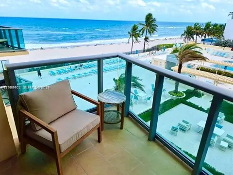 2501 S Ocean Dr #412