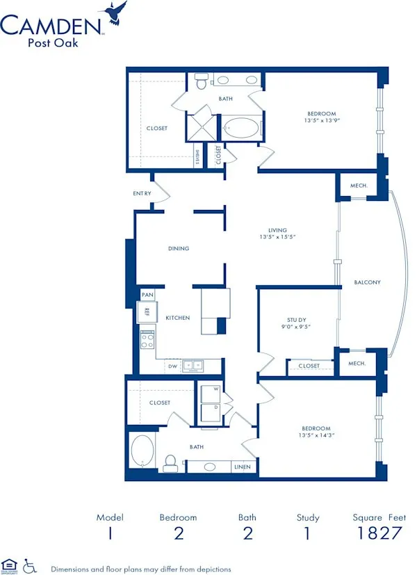 1200 Post Oak Boulevard #2807 Houston, TX 77056