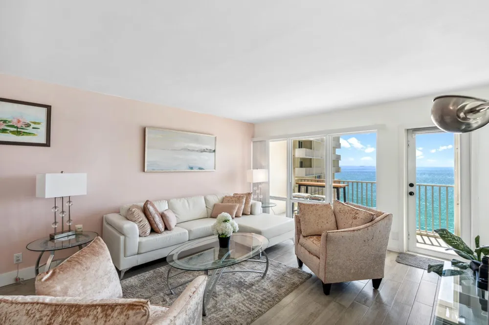 750 OCEAN BOULEVARD #1507 Pompano Beach, FL 33062