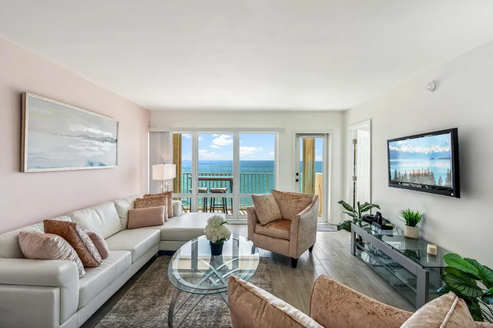 750 OCEAN BOULEVARD #1507 Pompano Beach, FL 33062