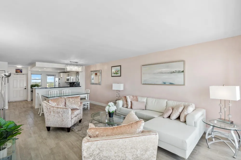 750 OCEAN BOULEVARD #1507 Pompano Beach, FL 33062