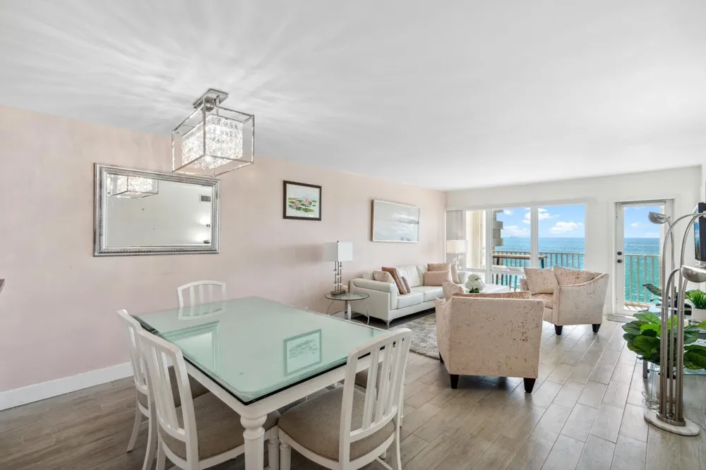 750 OCEAN BOULEVARD #1507 Pompano Beach, FL 33062
