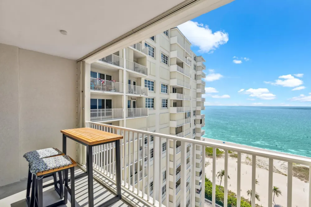 750 OCEAN BOULEVARD #1507 Pompano Beach, FL 33062