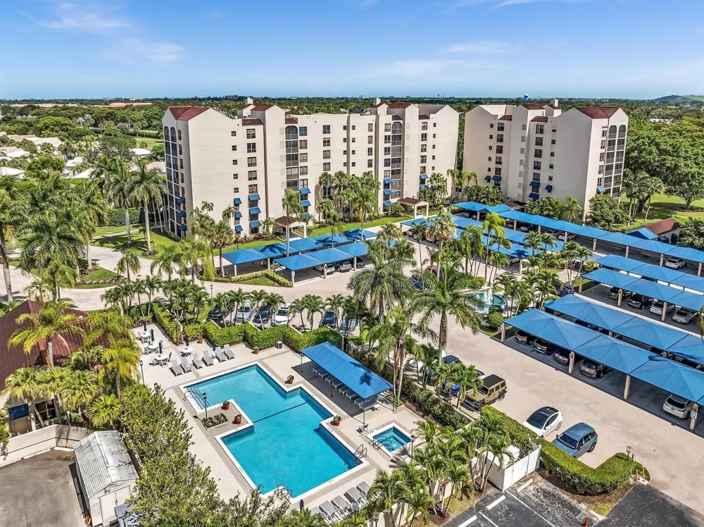 7564 REGENCY LAKE DRIVE #202 Boca Raton, FL 33433