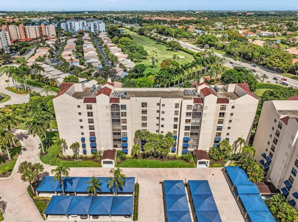 7564 REGENCY LAKE DRIVE #202 Boca Raton, FL 33433