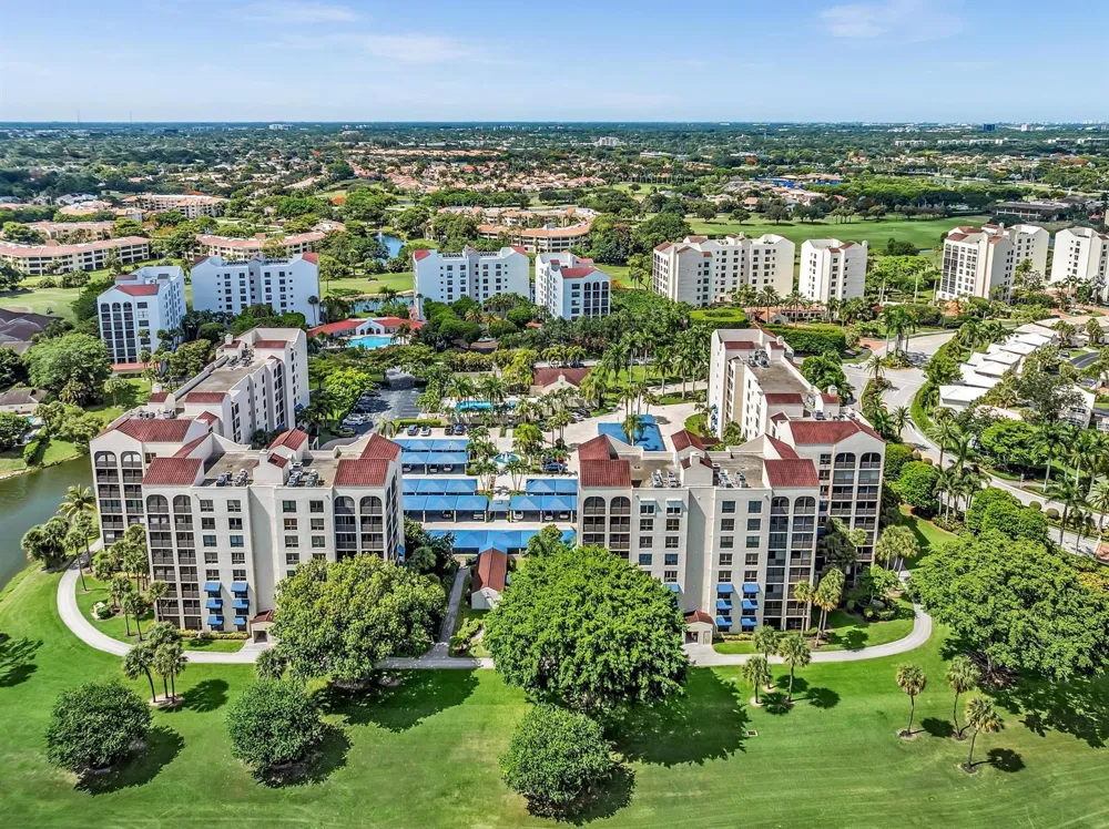 7564 REGENCY LAKE DRIVE #202 Boca Raton, FL 33433