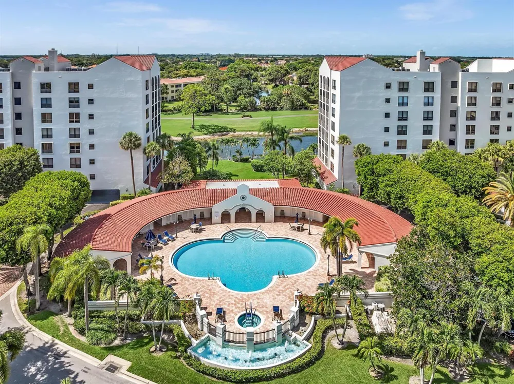 7564 REGENCY LAKE DRIVE #202 Boca Raton, FL 33433