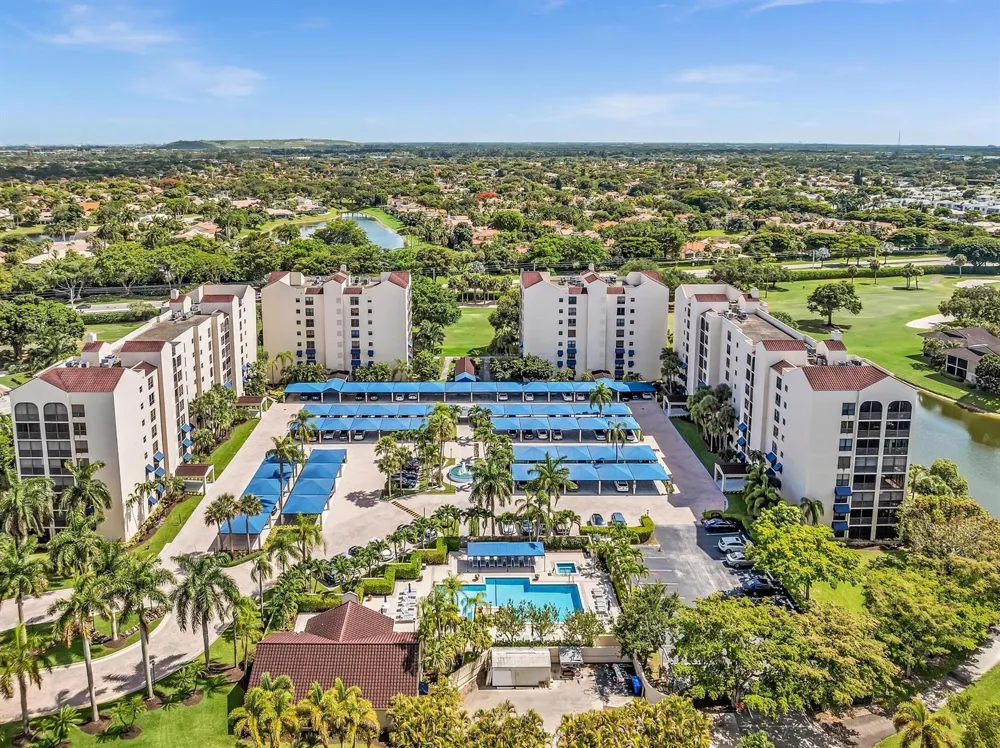 7564 REGENCY LAKE DRIVE #202 Boca Raton, FL 33433