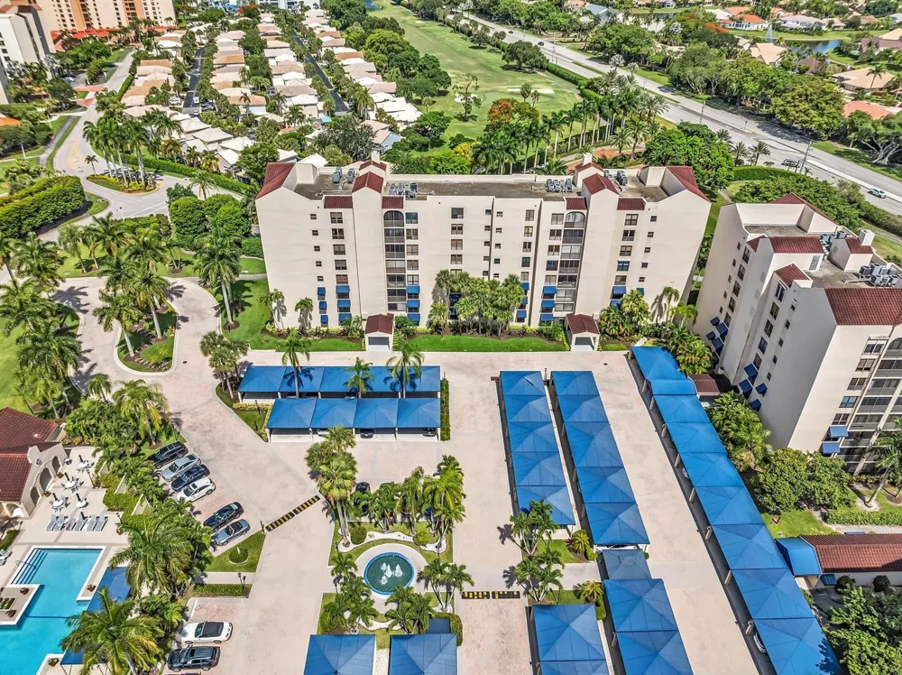 7564 REGENCY LAKE DRIVE #202 Boca Raton, FL 33433