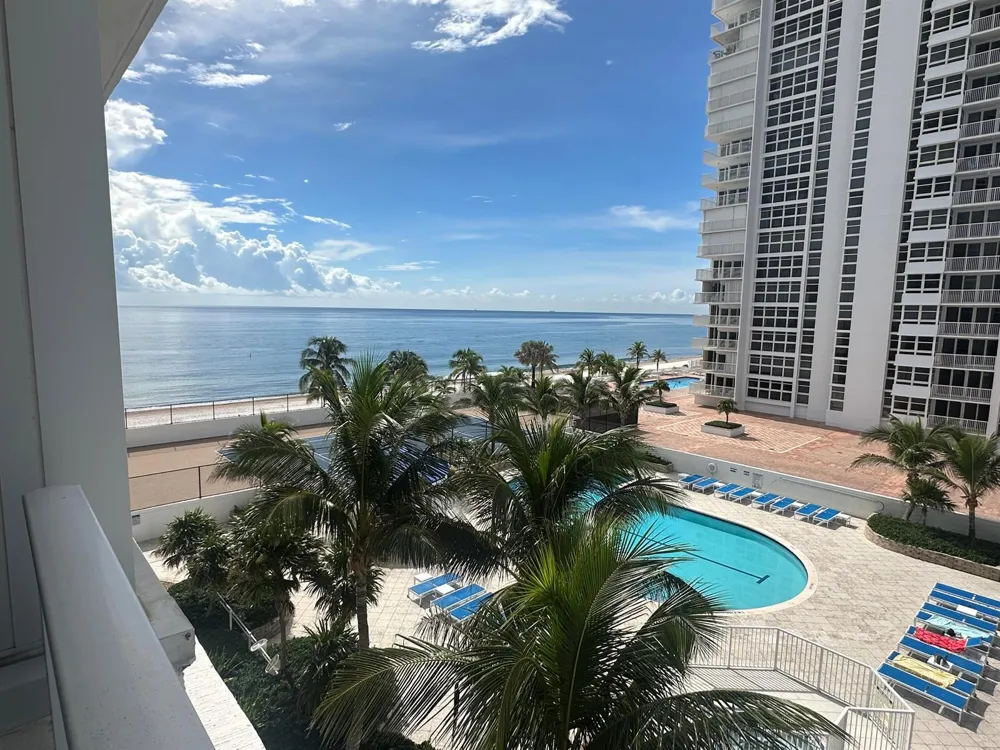 1360 S Ocean Boulevard #Apt 603 Pompano Beach, FL 33062