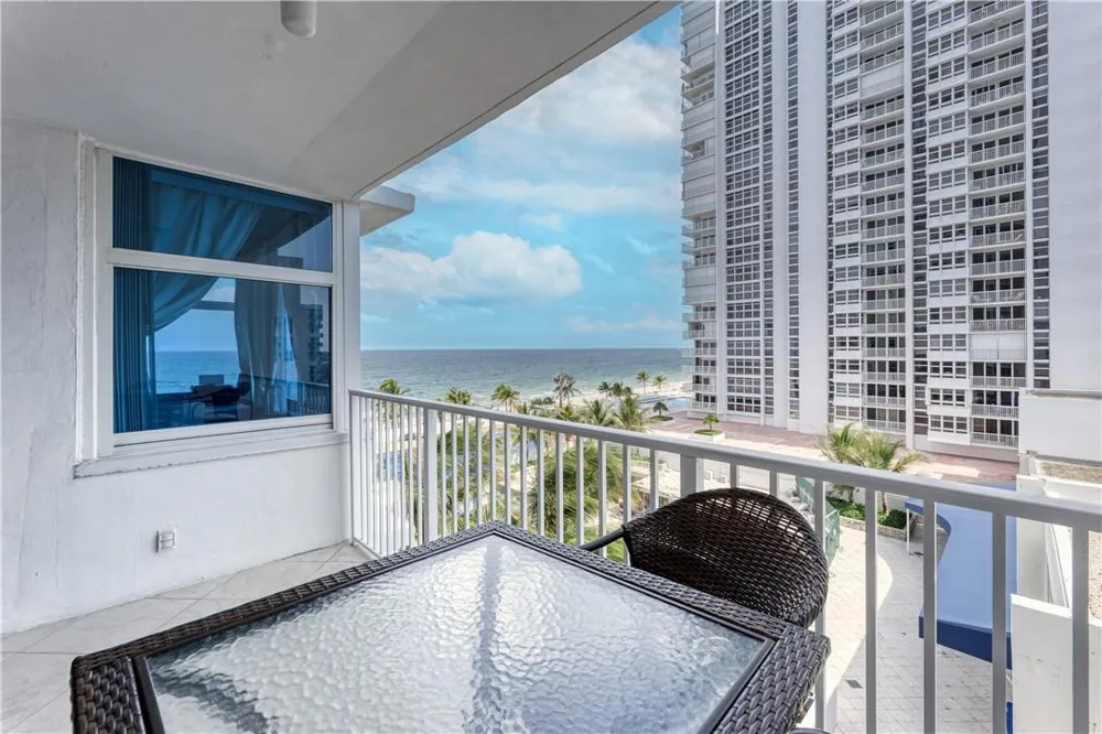1360 S Ocean Boulevard #Apt 603 Pompano Beach, FL 33062