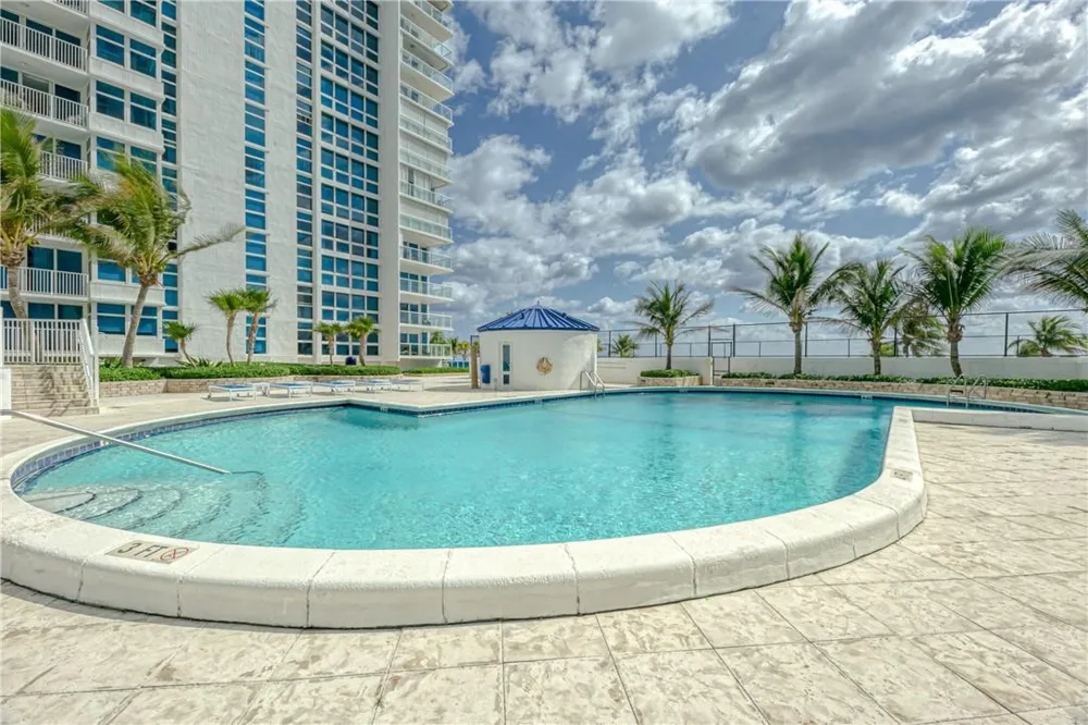 1360 S Ocean Boulevard #Apt 603 Pompano Beach, FL 33062